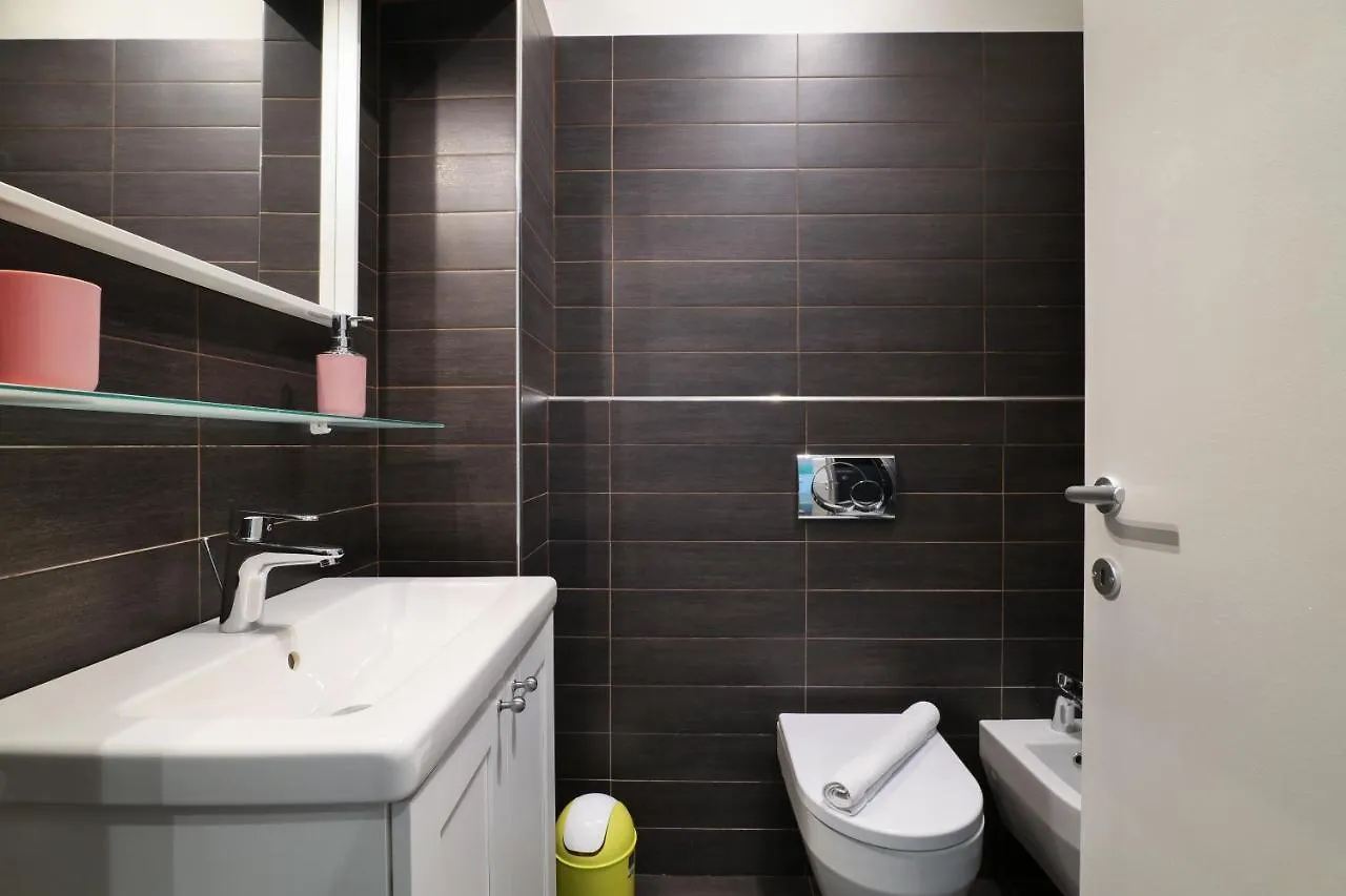 Primopiano - Melzo D Apartment Milan Italy