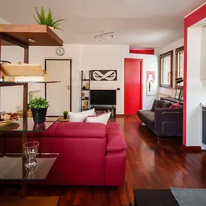  Сasa de vacaciones Accomodo Mib15 Bivano Navigli