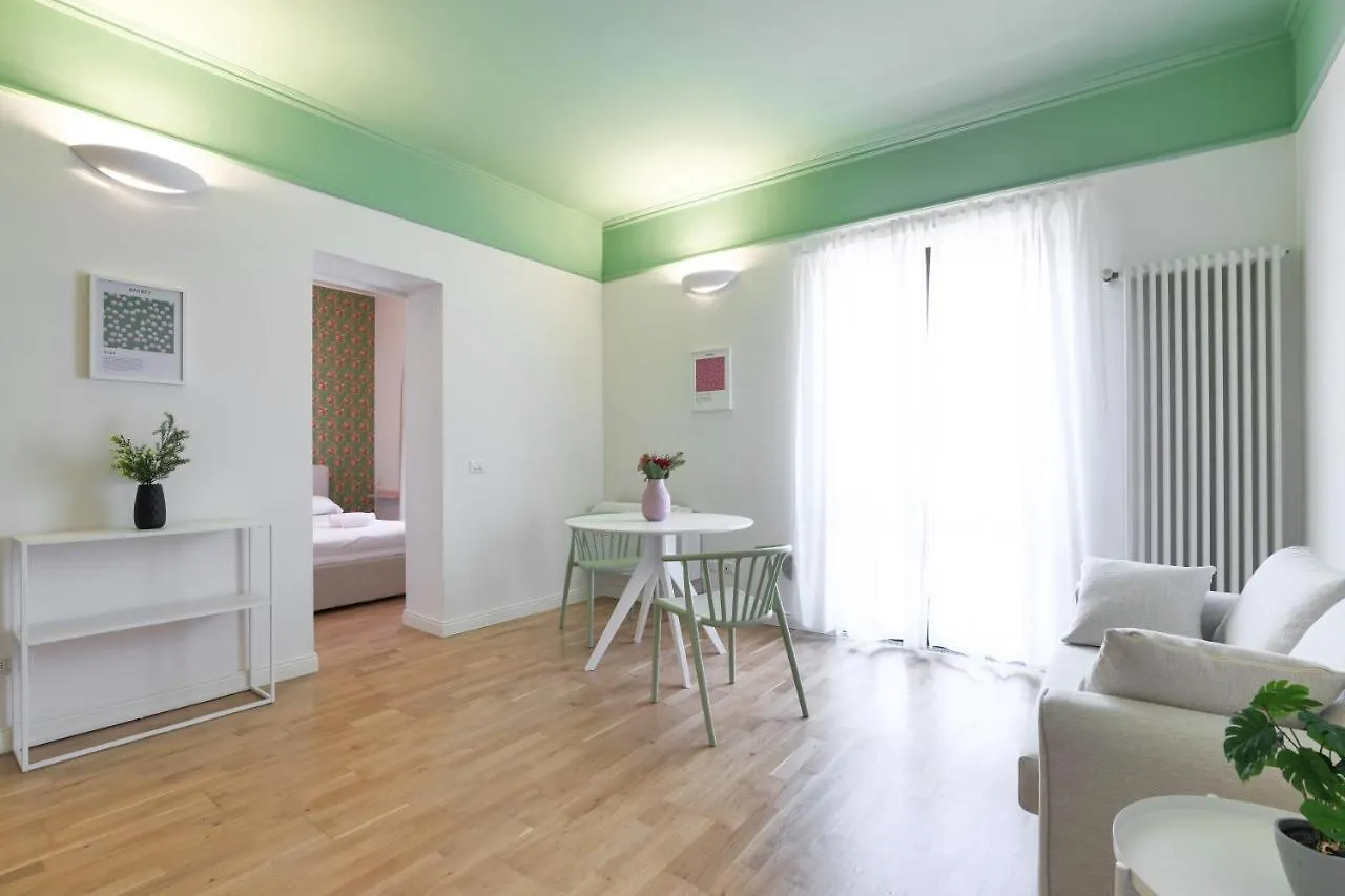 Primopiano - Melzo D Apartment Milan 0*,  Italy